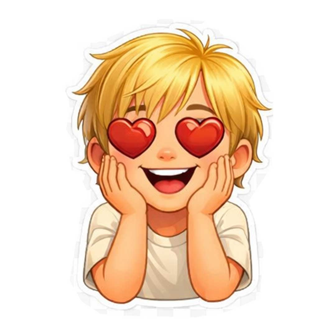 Emoji Bimbi personalizzate