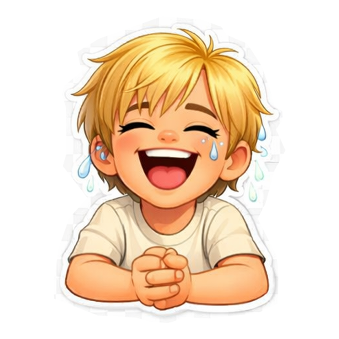 Emoji Bimbi personalizzate