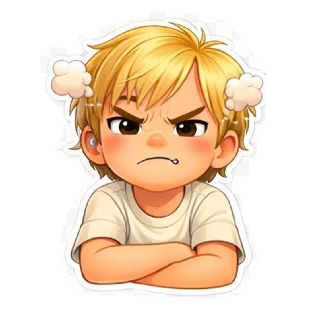 Emoji Bimbi personalizzate
